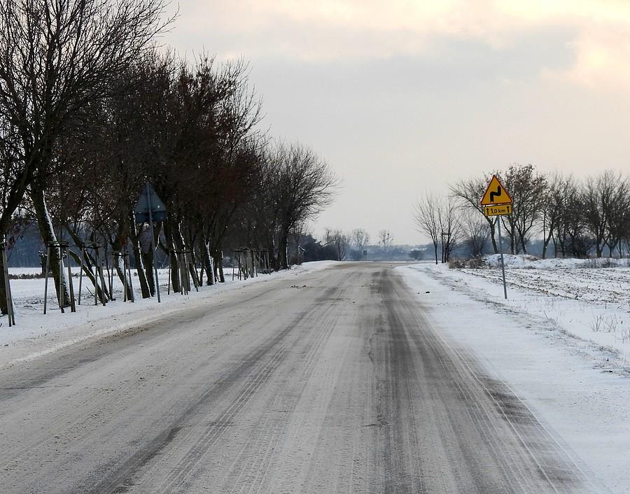 Przede mną jazda figurowa