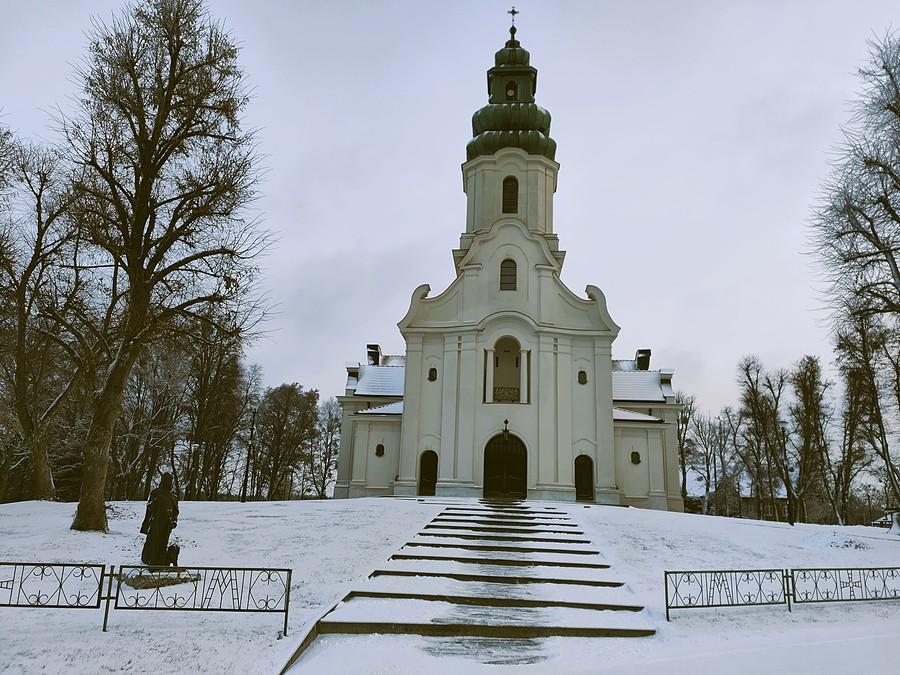 Dąbrówka Kościelna