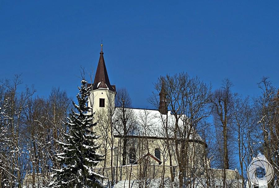 korzkiewski kościółek