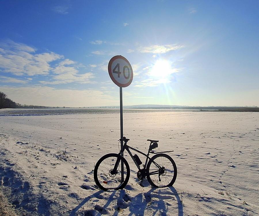 Pustynna rowerówka