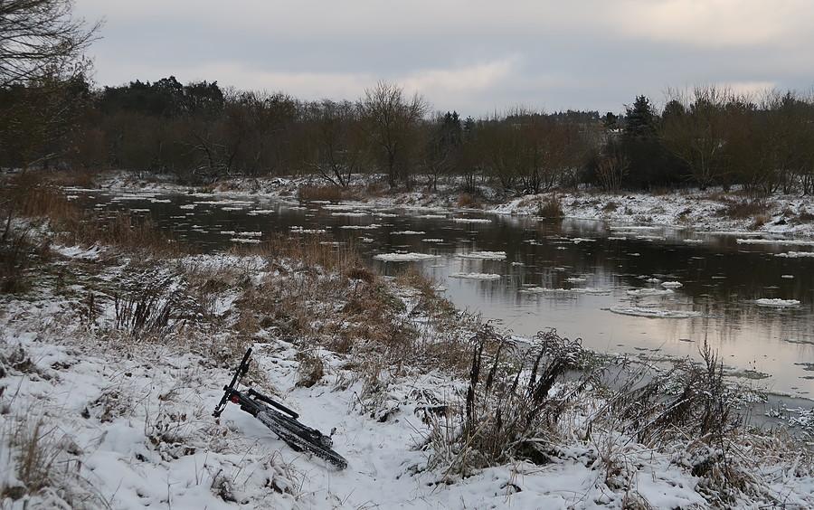 Zimowe nadwarciańskie klimaty