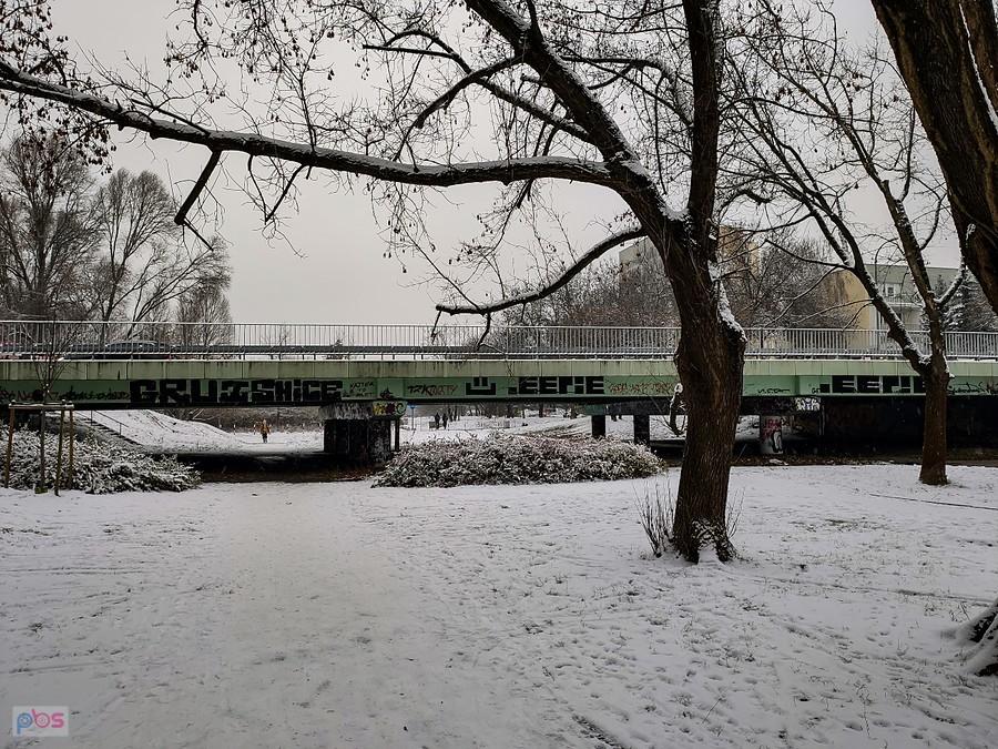 Przejście pod ulicą na Końskim Jarze