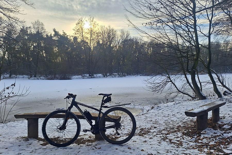 Rowerówka z Dębiny