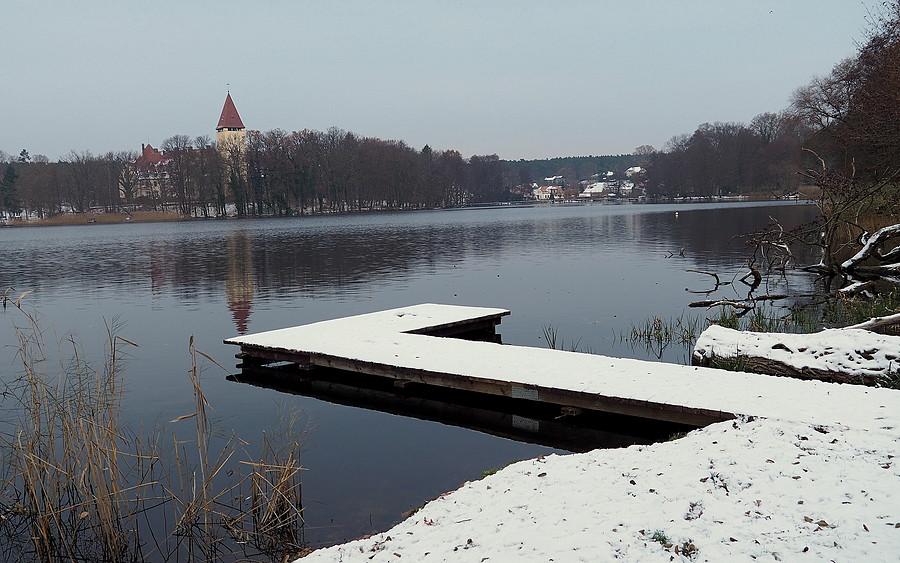 Jezioro Lubiąż