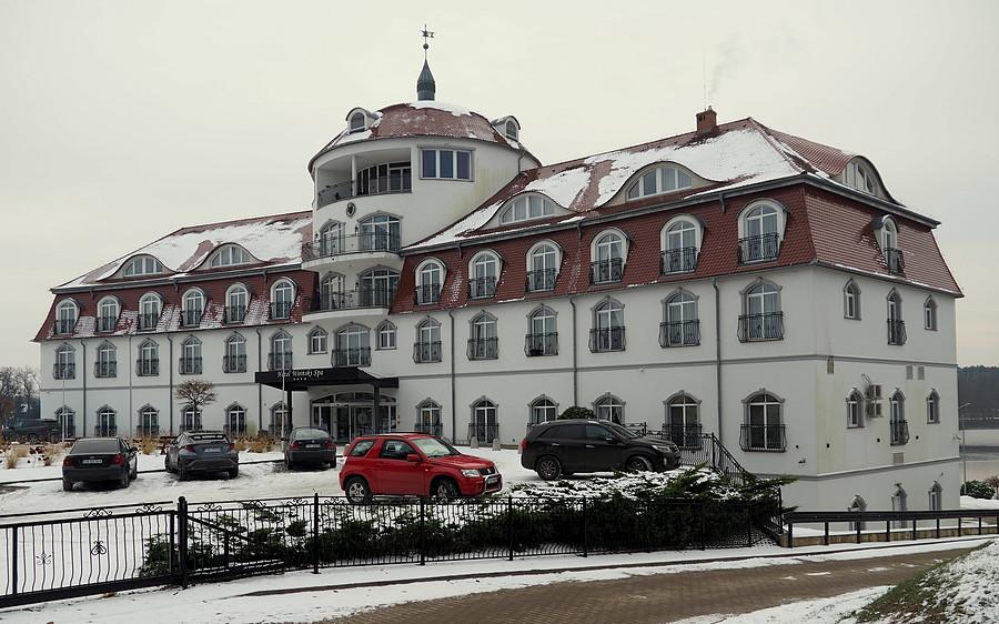 Hotel Woiński Spa