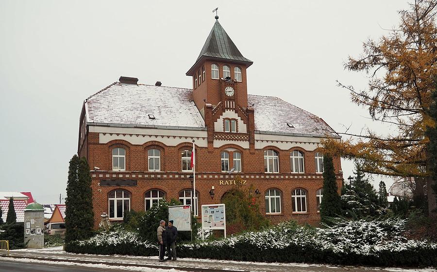 Lubniewicki ratusz
