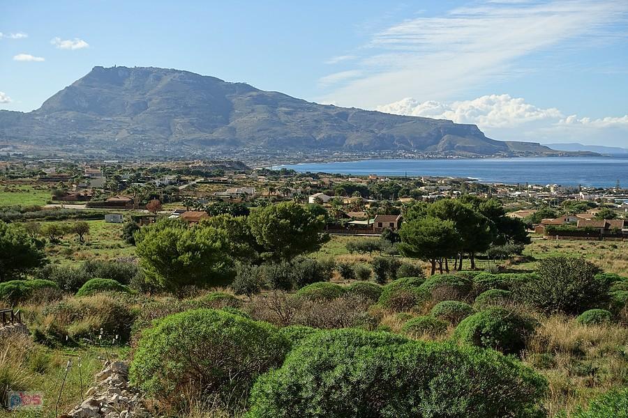 Erice znad zatoki