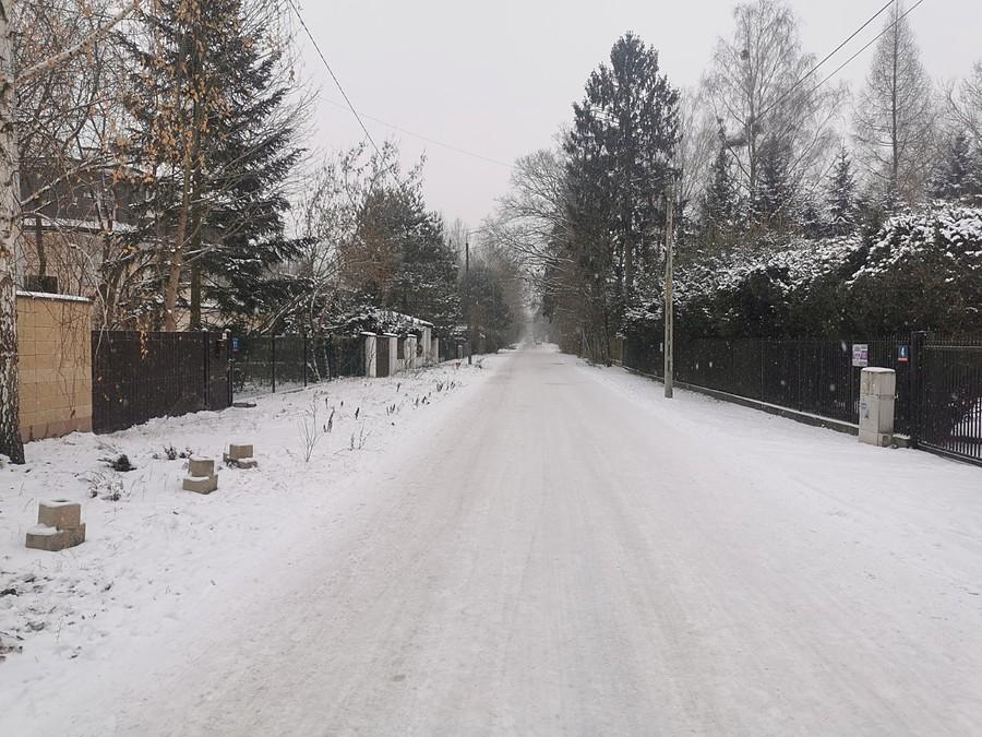 Ulica Marka Grechuty, Chylice