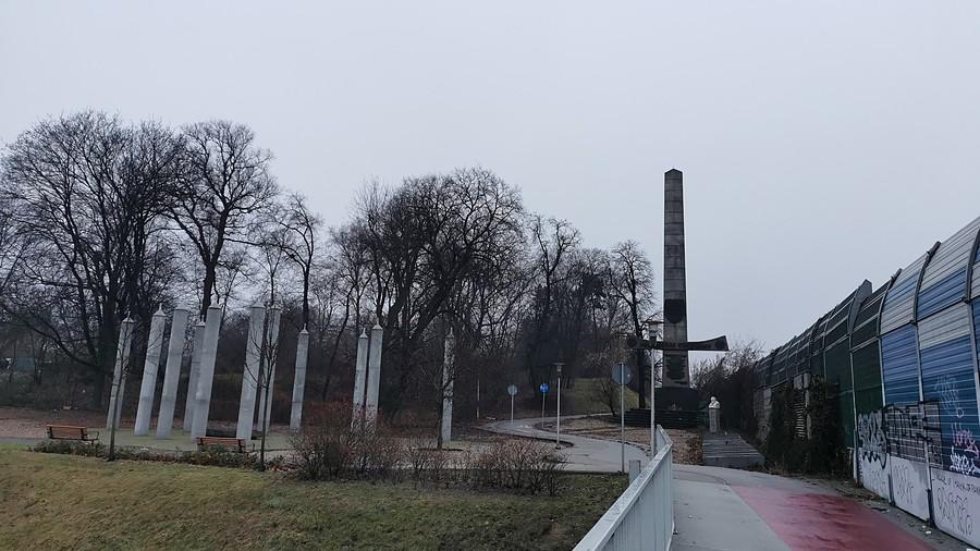 Skwer Wołyński
