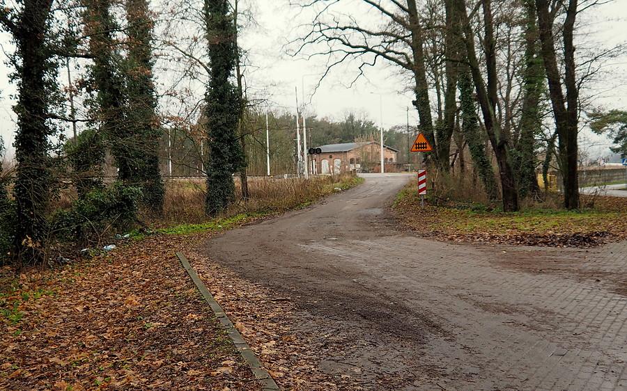 Na przejeździe