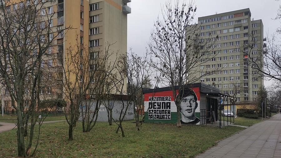 Zapał jest, ale talentu nie stało