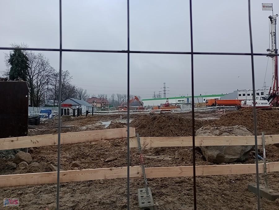 Budowa dalszej części II linii metra