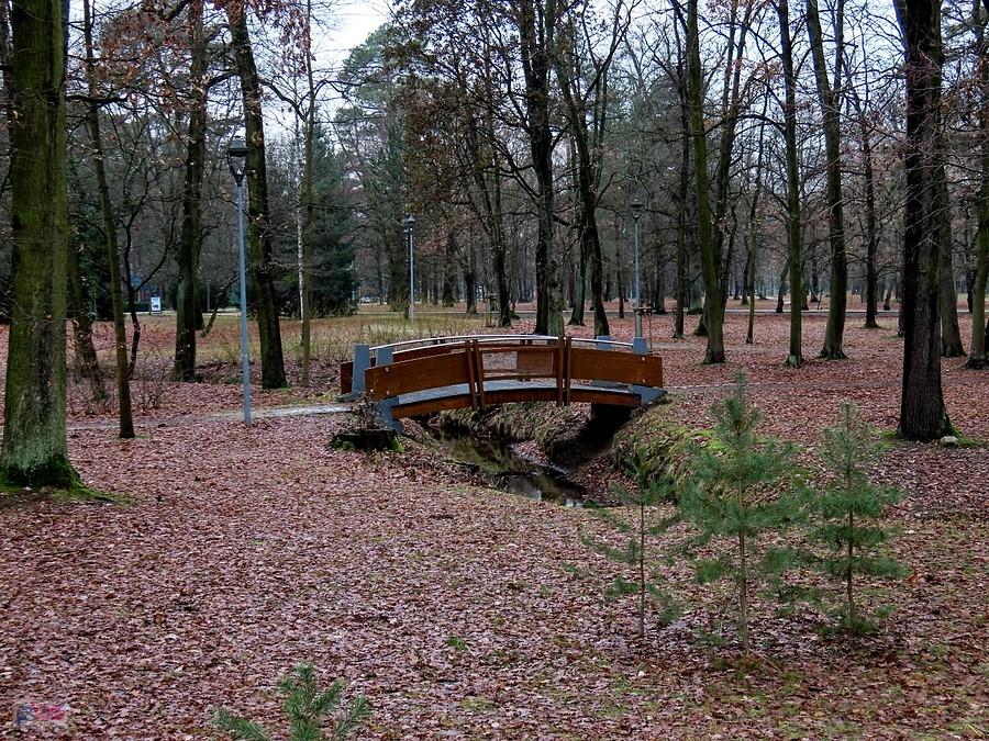 Mostek na Małej