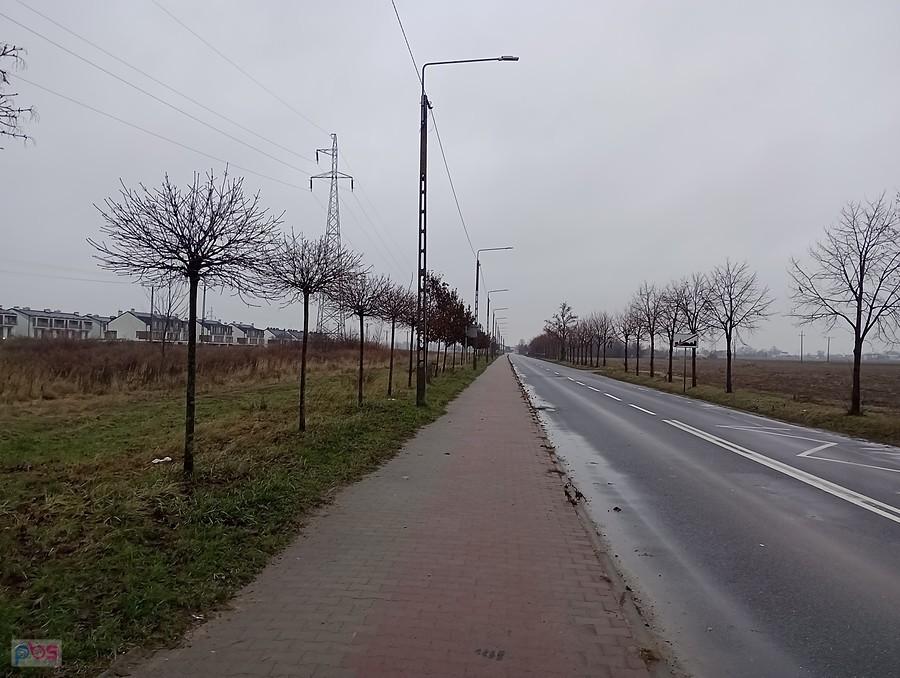 Ddr z Ożarowa do Strzykuł
