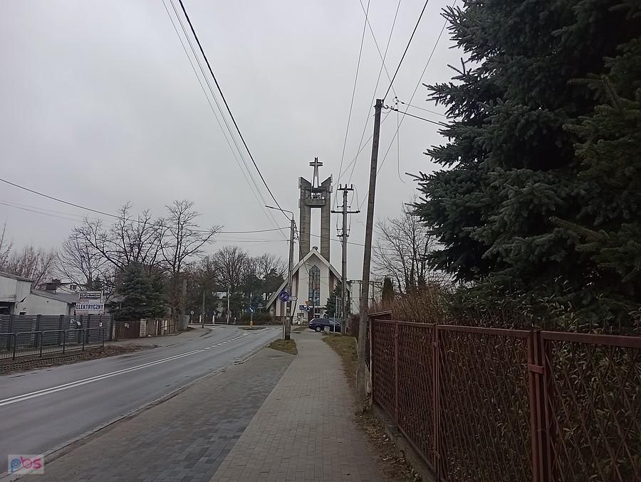 Kościół w Laskach