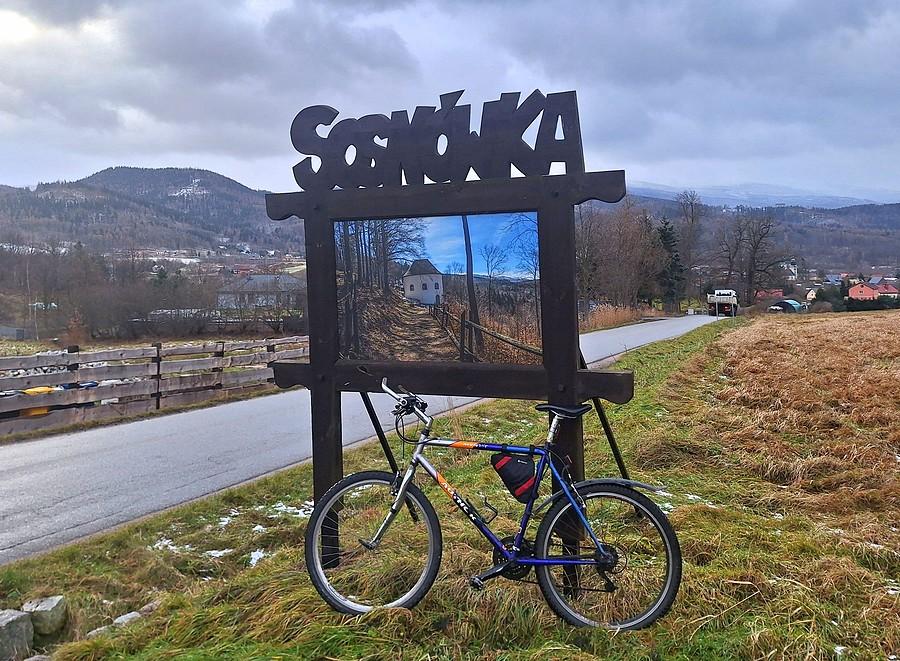 Rowerówka i Sosnówka