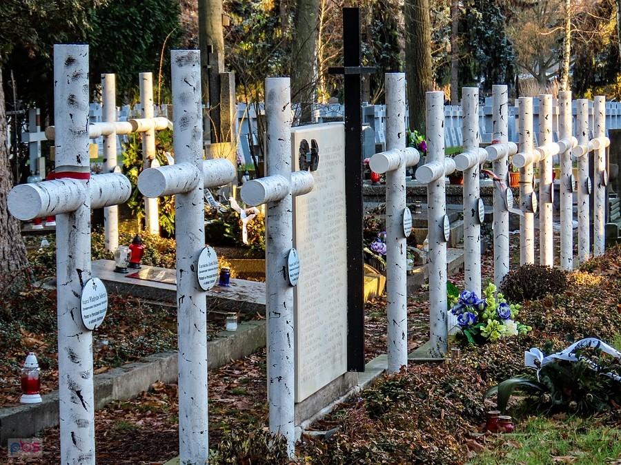 Obrońcy Elektrowni Warszawskiej na Powiślu