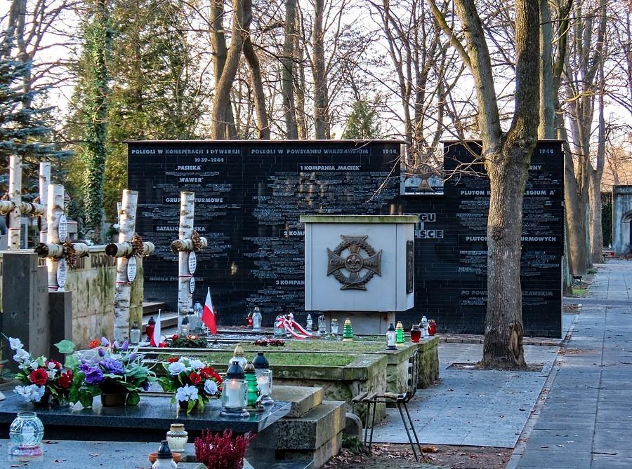 Kwatera Batalionu Zośka