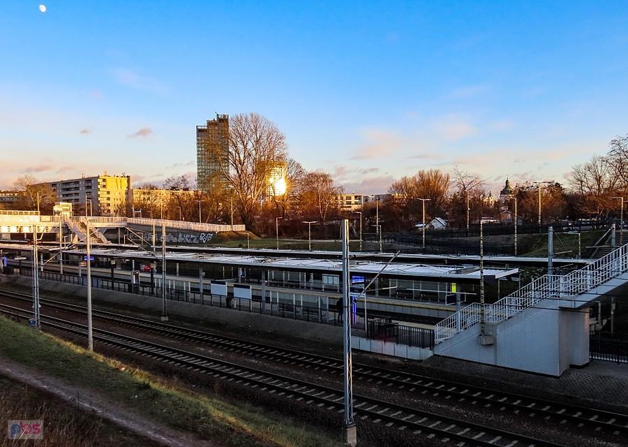 PKP Warszawa Powązki