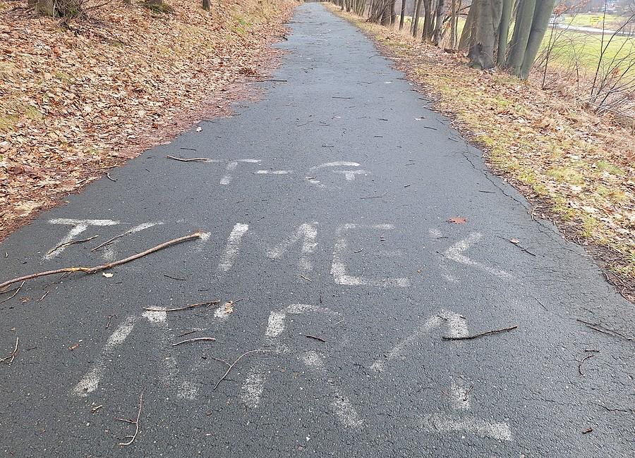 Kibice dopisali :)