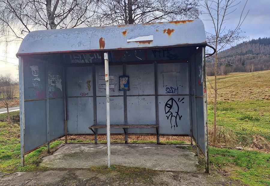 Przystanek z Panem Peryskopem pod Miłkowem, czyli poznański akcent w górach