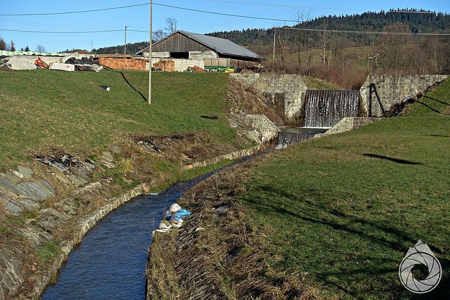 śtućny wodospa w Gródku
