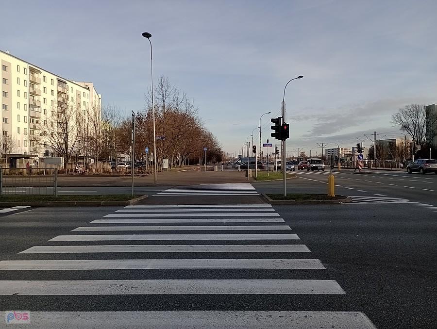 Czekając na zielone