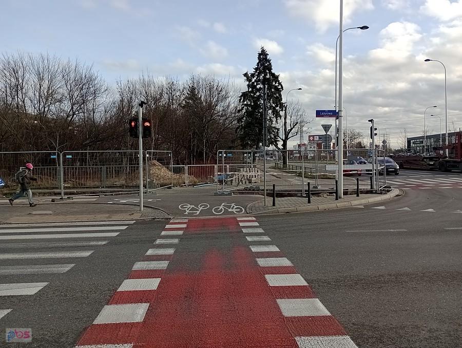 Dziś wjechałam na czerwoną falę. Kolejne "Czekając na zielone"