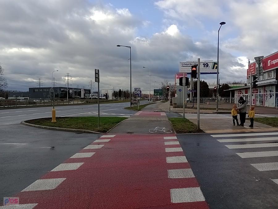 Czekając na zielone