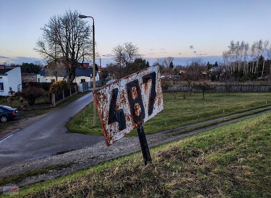 Wiślany kilometraż w Gassach