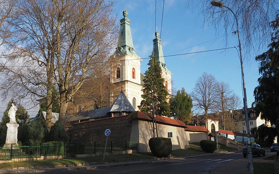 Sanktuarium maryjne w Rokitnie