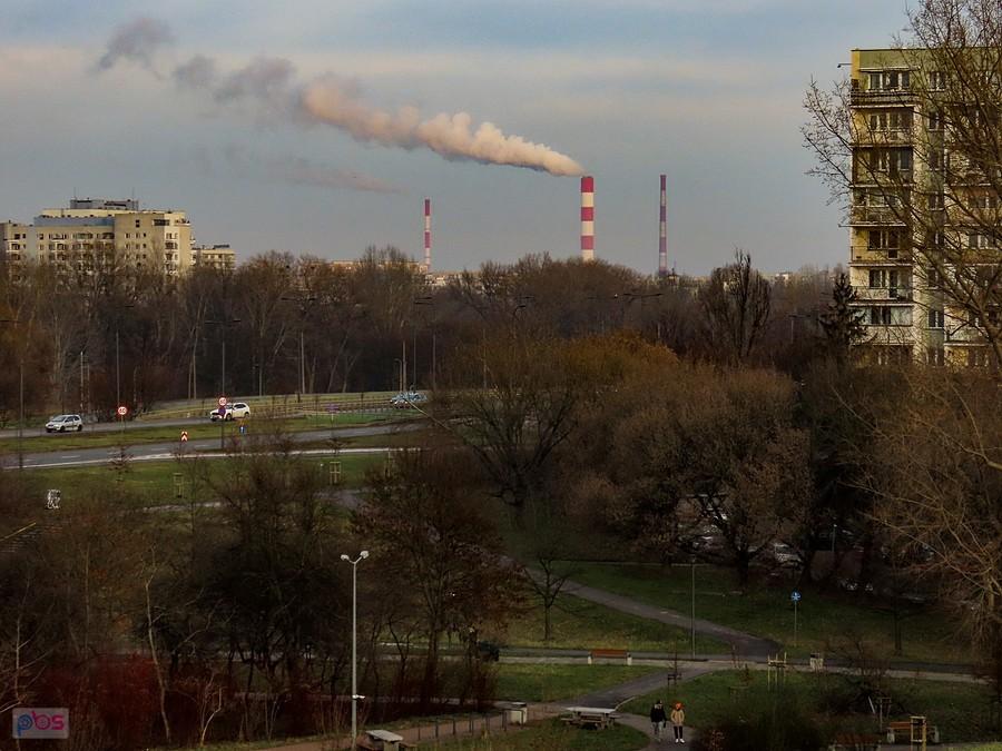 Siekierki kotłują