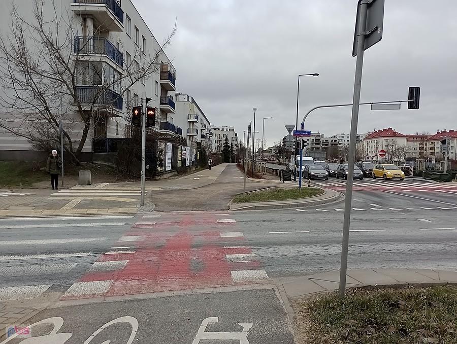 Czekając na zielone