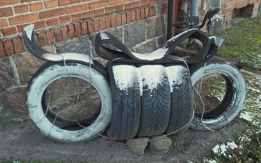 Motocyklowe inspiracje