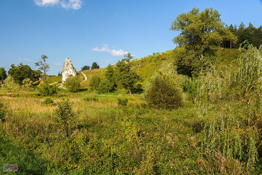 Mstów w powiecie częstochowskim
