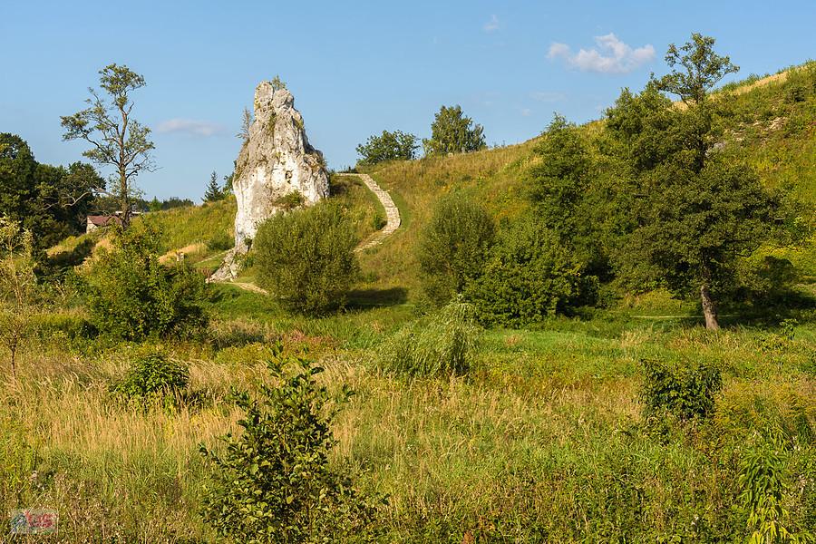 Mstów w powiecie częstochowskim