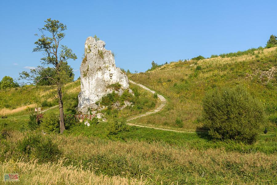 Mstów w powiecie częstochowskim