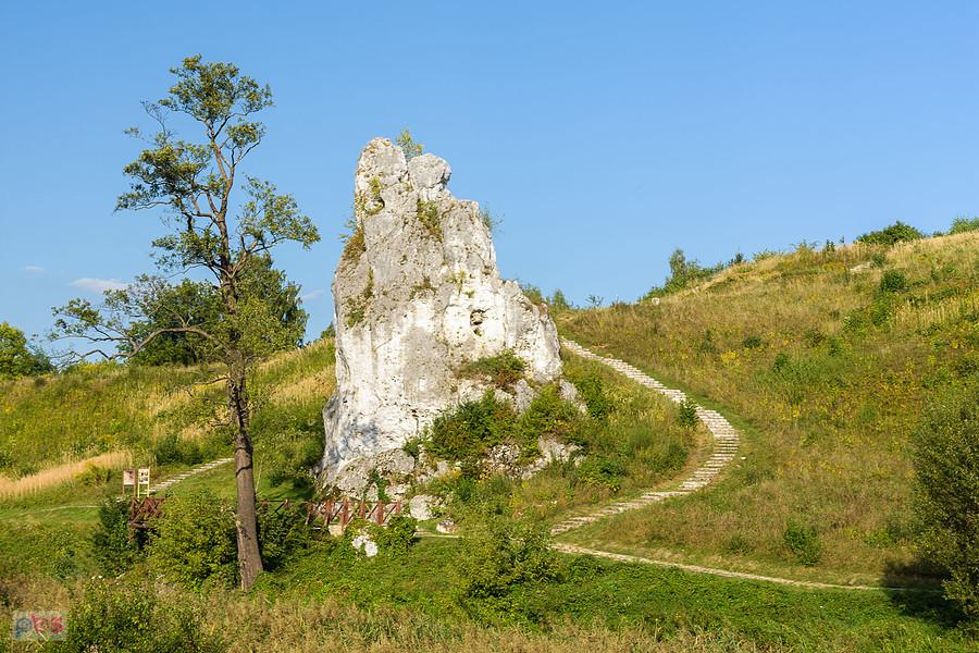 Mstów w powiecie częstochowskim