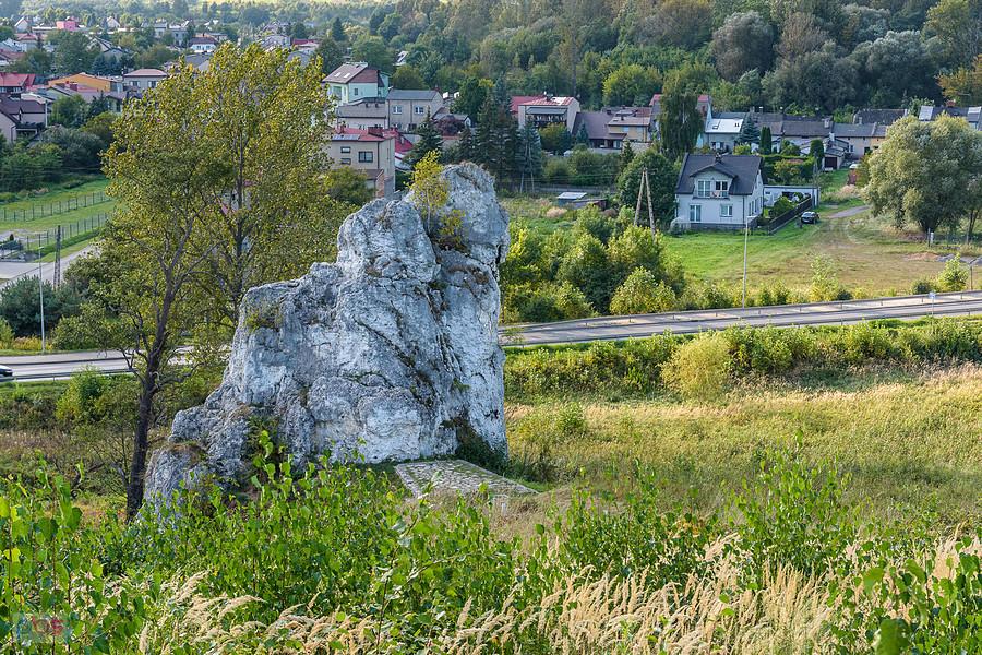 Mstów w powiecie częstochowskim