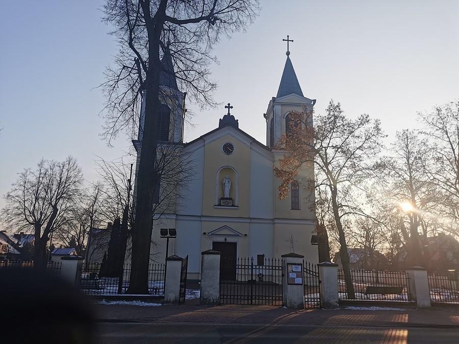 Fejkowa kontrola czasu o 14:12