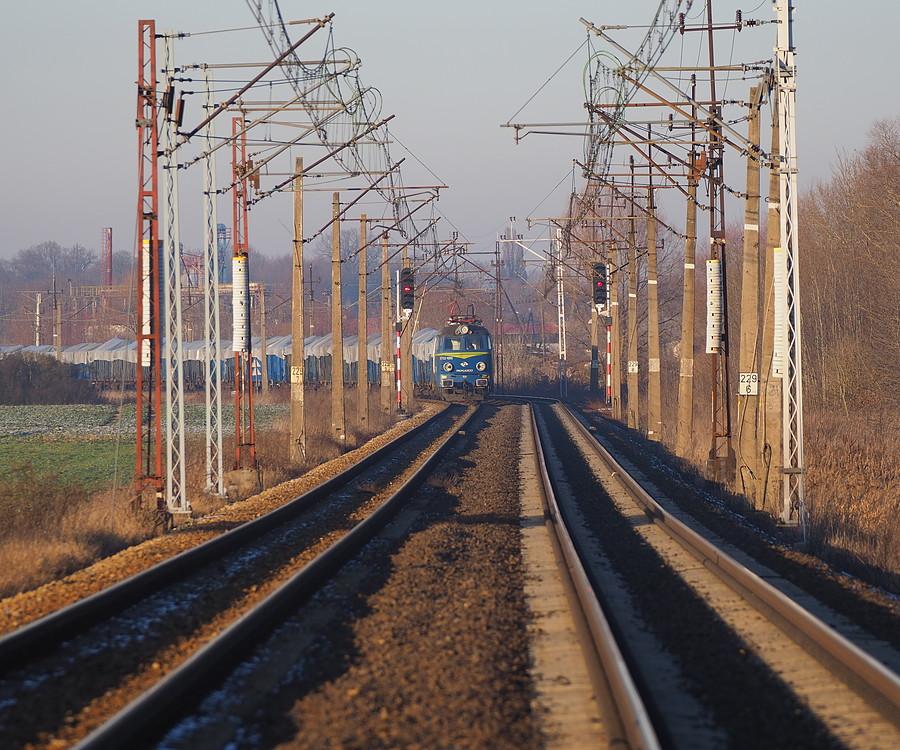 ET22-1005 na Nadodrzance.