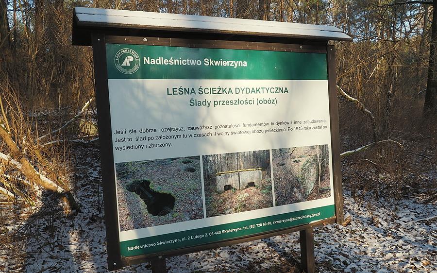 Na ścieżce edukacyjnej