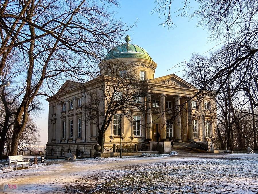 Pałac Królikarnia