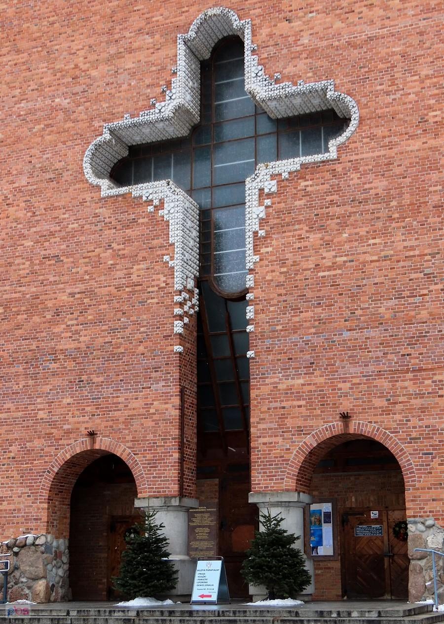 Kościół na Ursynowie
