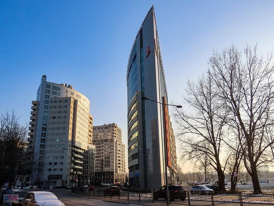Biurowiec Kliwer na Bukowińskiej