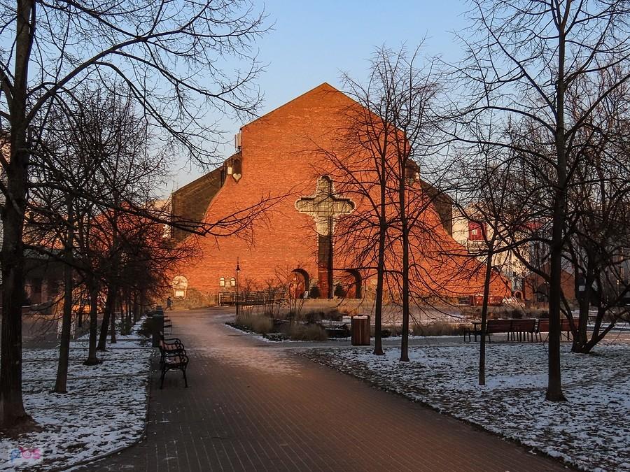 Kościół na Ursynowie