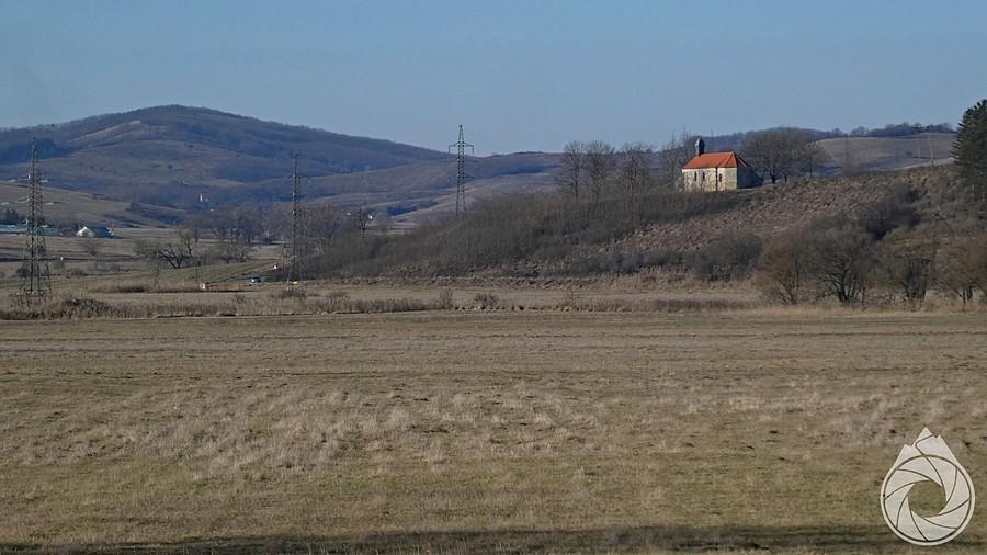 rozległe doliny pod Bükk-hegyseg