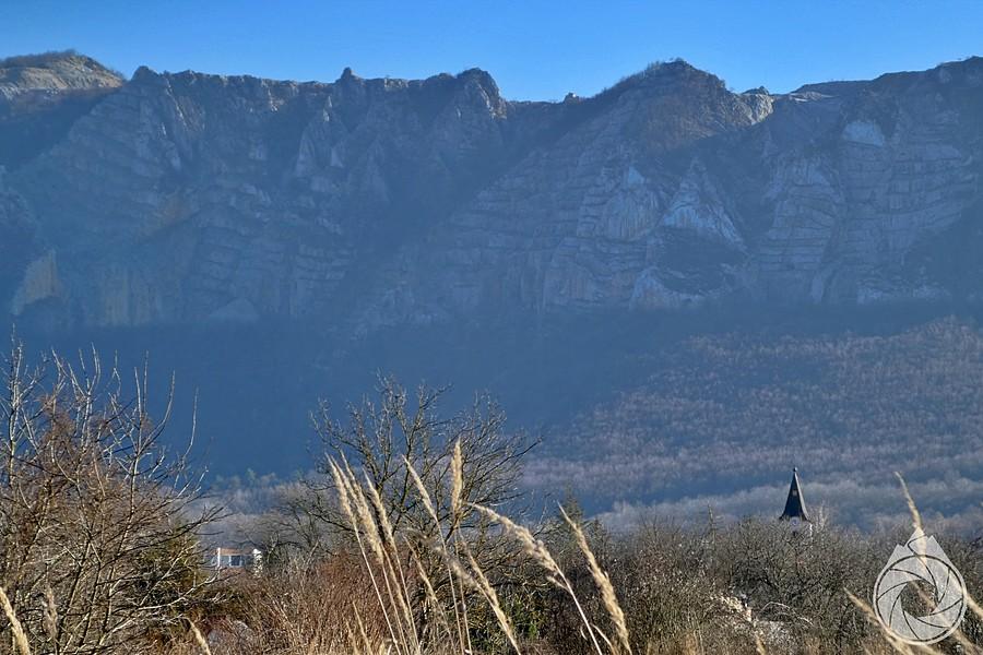 ściany skalne Bükk