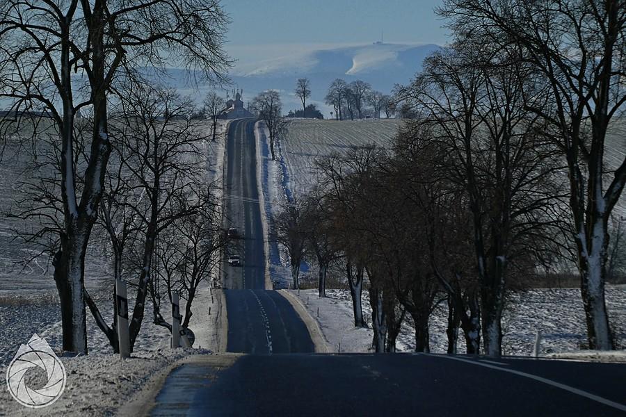 jazda w stronę Tater Niżnych