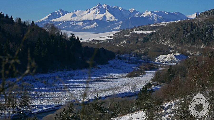 Tatry znad Rużbachów